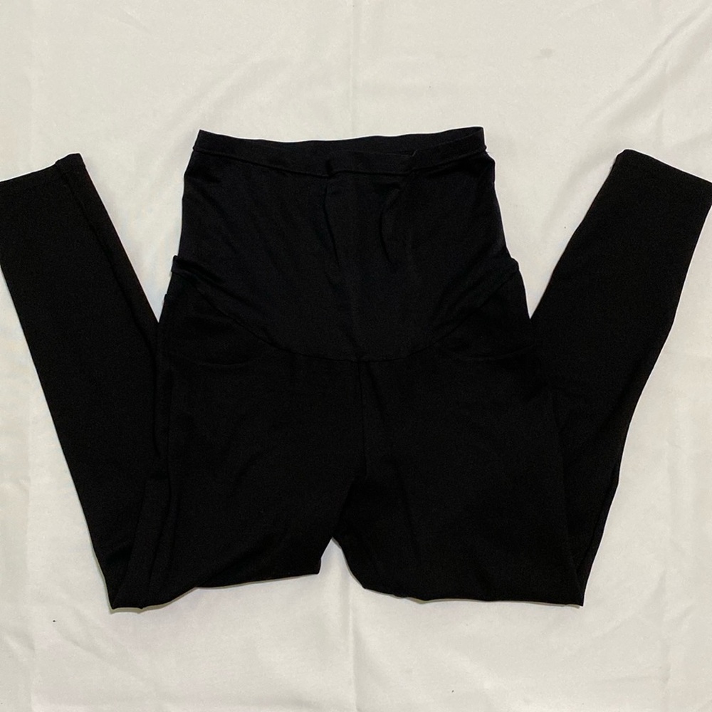 Maternity leggings